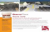 3-24079-7212-FBP-Brochure GacoFlex-S20 Series-1117-SPAJHedit DESCRIPCI£â€œN Los revestimientos de la serie