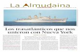La Almudaina - Diario de Mallorca · los astilleros Bethelhem Shipbuiding Cor-poration en Quincy, Massachusetts y los nombres elegidos fueron Independence y Constitution en honor