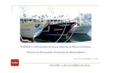 O ISSGA e a Prevención de riscos laboraisnaPesca en ...issga.xunta.gal/export/sites/default/recursos/...ESPAÑA (120.276,64 TRB) datos de flota (galicia) (9/9/2012) Pesquería Internacional
