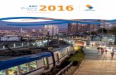 Memoria Anual XXII 2016 - Metro Valparaiso · XXII MEMORIA ANUAL METRO VALPARAÍSO S.A. 2016 13 ESTRUCTURA ACCIONARIA Accionistas Participación Nº de Acciones Empresa de Ferrocarriles
