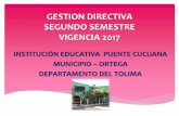 GESTION DIRECTIVA SEGUNDO SEMESTRE VIGENCIA 2017puentecucuana.colegiosonline.com/uploads/publicaci...EXTERNO 2017/09/30 35.905,00 BANCO AGRARIO DE COLOMBIA GASTOS FINANCIEROS - SOLICITUD