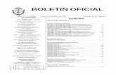 BOLETIN OFICIALboletin.chubut.gov.ar/archivos/boletines/Enero 09, 2017.pdf · AÑO LIX - Nº 12599 Lunes 9 de Enero de 2017 Edición de 40 Páginas SUMARIO SECCION OFICIAL LEYES PROVINCIALES