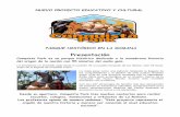 NUEVO PROYECTO EDUCATIVO Y CULTURALconquistapark.com/cariboost_files/Conquista_20Park... · - Conuco (horticultura)-Resumen de los comentarios: Maíz, tomates, habichuelas, patatas,