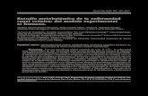 Estudio metabolómico de la enfermedad renal crónica: del ...ve.scielo.org/pdf/ic/v58n2/art09.pdfprueba tiene una sensibilidad clínica limitada, lo que ha conducido a la búsqueda