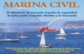 62/ · Salvamento 2006–2009 en la modernización e incremento de los medios humanos y materiales del salvamento en la mar y de la seguridad de la navegación en nuestras aguas de