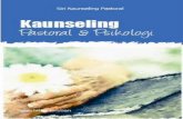 Kaunseling Pastoral & Psikologiwawasanpenabur.org/wp-content/.../Kaunseling...Web.pdf · masa melalui pelayanan kaunseling dan retreat. ... pemulih gambaran kita di dalam Kristus