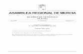 ASAMBLEA REGIONAL DE MURCIAhermes.asambleamurcia.es/documentos/pdfs/ds/DS_05/... · Formula la pregunta su autor, el señor Dólera López, del G.P. ... Reglamento, que han acordado