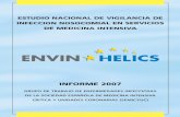 ENVIN HELICShws.vhebron.net/envin-helics/Help/Informe ENVIN-UCI 2007.pdfal tamaño, tanto en el uso de dispositivos como en el desarrollo de infecciones. Las diferencias son más marcadas