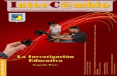 Revista Electrónica Multidisciplinaria de Investigación y ...institutocampechano.edu.mx/pdf/INTERCAMBIO6.pdf · conocido como bullying, realizado en el Centro de Estudios Tecnológicos