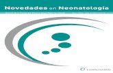 Novedades en Neonatología - Fundasamin NUMERO 11.… · es interesante una tercera publicación del grupo aus-traliano en 2008, de tipo observacional prospectivo, donde describen