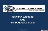 CATALOGO DE PRODUCTOS - Cylexmedia.cylex.com.co/companies/1112/5841/uploaded... · A partir de su materia prima se fabrican gaviones en diversas dimensiones usados en la construcción