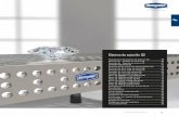 Sistema de sujeción 3D - GASTELU TOOLSgastelutools.com/docs/demm/01mesasypies.pdf · • Altura del lateral de la mesa 200 mm • Grosor del material aprox. 25 mm • Para estructuras