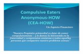 Individual - Compulsive Eaters Anonymous HOW (CEA-HOW) · ‐‐El Manual de Serviciode A.A., pógina 873 (*version de ingles) yLa OficinaOficinadede Servicios MundialesMundiales