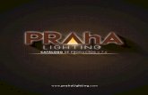 1).pdf · 02 PRAHA LIGHTING Es una empresa con alcance internacional comprometida con México, establecida en nuestro país desde el año 2007. Mediante su división LEDCO, diseñamos
