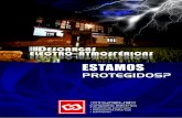 CATALOGO COMELEC - Venta de equipo para protección contra ...comelec.com.gt/el_rayo.pdf · y de visualización, 10 cual permite una seguridad total de funcionamiento. Protecciones