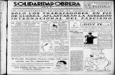 Barcelona, sábado Z7 de noviembre de 1937 A.io I AL ... Llibertaria/Soli... · l jur • nres ediciones 1 ~; " ;- d lar las barcelona, sábado z7 de noviembre de 1937 a.io viii -epoca