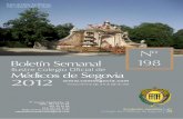 Nº Boletín Semanal 198 - COMSEGOVIA.COM 198 COMPLETO.pdf · Segovia. Como continuación de mi correo de fecha 30 de mayo se informa que en el BOE nº 132 de 2 de junio se ha publicado