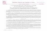 Boletín Oficial de Castilla y León - CSCCOO · Cuerpos y Escalas adscritos a los Grupos/Subgrupos A1 y A2, en el ámbito de la Consejería de Agricultura y Ganadería. Finalizado