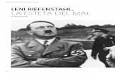 Leni RiefenstahL, La esteta deL maLstatic.tumblr.com/eelfasz/DXpmjpn68/art3_marcodacosta_01.pdf · 2013-03-15 · Este fue el punto de partida de la realización en 1933 de La Victoria