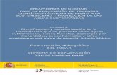 Demarcación Hidrográfica 081 JÚCAR SISTEMA DE …info.igme.es/SidPDF/148000/6/148006_0000003.pdf · - Se trata de un modelo unicelular de simulación del flujo en la UHG 08.48