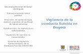 Secretaria Distrital de Salud de Bogotá Subsecretaria de saludsaludcapital.gov.co/DSP/Coves 2014/2015/2. COVE... · II. Marco Normativo • Plan Decenal de Salud Pública 2012 –