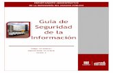 Guía de Seguridad de la Informaciónsgc.dadep.gov.co/6/4/127-GUIGI-01.pdf · BACKUP: Copia de seguridad o copia de respaldo con la que se puedan restaurar un sistema después de