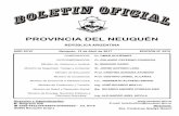 PROVINCIA DEL NEUQUÉN - Boletín Oficial - Gobierno de la ...boficial.neuquen.gov.ar/pdf/bo17041203570.pdf · la adquisición de un ómnibus 0 km., destinado a la Divi-sión Banda