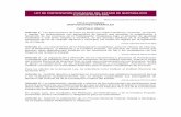 TÍTULO PRIMERO DISPOSICIONES GENERALES CAPÍTULO ÚNICOdocumentos.congresoqroo.gob.mx/leyes/.../ley045/... · LEY DE PARTICIPACIÓN CIUDADANA DEL ESTADO DE QUINTANA ROO (Ley publicada