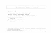 MEMORIA VERIFICADA 1 · Resolución de verificación del Consejo de Universidades, 03/08/2018, (Informe de evaluación favorable de AQU Catalunya, 11/11/2016). Id título: 4316167