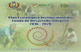 Plan Estratégico Institucional del FINAL0001.pdfde sistemas productivos eficientes que garanticen las capacidades de regeneración de las funciones ambientales y componentes de la
