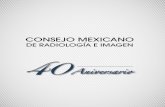 Aniversario - Imagen Global · formación de la “Radioteca”, que lleva su nombre y está en la Fa-cultad de Medicina de la UNAM. En los años siguientes se anunciaba la fecha