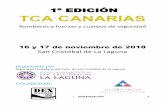 1 ª E D I C I ÓN TCA CANARIAS - Conxip, cronometraje de eventos …conxip.com/reglamentos/a644a-reglamento_tca_canarias... · 2018-08-10 · La toma de tiempos se hará de forma