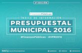 AGENDA · Estadística de finanzas públicas estatales y municipales. el presupuesto total de 2,004 $238,445.3 millones de pesos municipios (238.2 mmdp) APORTACIONES Y PARTICIPACIONES