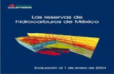 Las reservas de hidrocarburos de MØxico - Pemex de... · 5 Distribución de las reservas de hidrocarburos 81 5.1 Región Marina Noreste 83 5.1.1 Evolución de los volœmenes originales