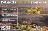 Flora y Fauna - terrapeninsular.orgterrapeninsular.org/wp-content/uploads/2016/06/M... · El Agave shawii es una de las especies más distintivas del Matorral Ro-setófilo Costero,