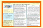 Boletín Informativo de la escuela Linda Verde · 2018-02-05 · libros como el “Dairy of a Wimpy Kid”. Los estudiantes esperan ver la película cuando salgo por DVD. -El equipo