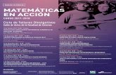 Aula de la Ciencia MATEMÁTICAS EN ACCIÓN · Dpto. de Ingeniería y Tecnología de Computadores, Univ. de Murcia. 7 de Febrero 2018. 18:00 – 19:30 h. LAS MATEMÁTICAS DE LA MÚSICA