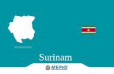INFORME PAÍS Surinameconomia.gob.do/wp-content/uploads/drive/UEPESC...Ocupa las dos terceras partes de la isla de la Española en frontera terrestre con Haití- en el archipiélago