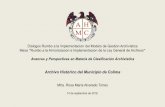Archivo Histórico del Municipio de Colimainfocol.org.mx/w/wp-content/uploads/2018/09/... · registro de orientación astronómica y cálcu- 10 por coordenadas de la superficie cuya