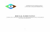 GOBIERNO DE PUERTO RICO OFICINA DEL GOBERNADOR …...1 gobierno de puerto rico oficina del gobernador junta de calidad ambiental reglamento para el manejo de los desperdicios solidos