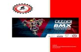 7ma y 8va Fha PERU - Copa Latinoamericana BMX 7y8 LAT BMX.pdf · Brazaletes para los corredores y su bicicleta con el mismo número (por seguridad a la hora de ingresar y salir con