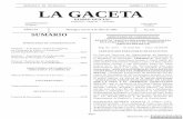 REPUBLICA DE NICARAGUA AMERICA CENTRAL LA GACETA 125-2002.pdf · partiendo del paradigma de la unidad ecológico-cultural en la relación sociedad humana - naturaleza, coincidiendo