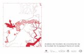 Análisis del modelo de crecimiento de la ciudad de ... · Analizar el modelo de crecimiento de la ciudad de Guayaquil hacia el oeste, a partir del estudio de la morfología urbana