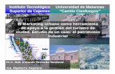 Instituto Tecnológico Universidad de Matanzas Superior de Cajemes “Camilo Cienfuegos”hm.unq.edu.ar/Cotelco-UNQ_02/Anguiano(2JMKT).pdf · 2007-09-28 · Instituto Tecnológico