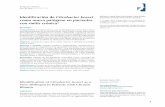 Identificación de Citrobacter koseri como nuevo patógeno ... · 1 An Orl Mex 2014;59:1-10. Artículo originAl Identificación de Citrobacter koseri como nuevo patógeno en pacientes