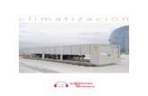 climatizaciónaldovier.com/pdf/Climatizacion.pdf · tanto en el 2009, se constituyó juntos con los encargados de obra con mas de 20 años de experiencia, la empresa Disuason, S.L.