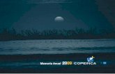 Memoria Anual 2009 - Copeinca · A lo largo de su trayectoria, COPEINCA ha demostrado liderazgo y compromiso. Una vez más, la revisión de todo lo que se ha logrado y consolidado