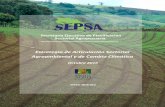 Estrategia de Articulación Sectorial Agroambiental y de ... · alimentaria y el modo de vida de las personas productoras del agro. Dichas acciones se enmarcan en el cumplimiento