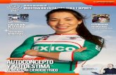 Revista Mexicana de Investigación en Cultura Física y Deporteened.conade.gob.mx/Documentos/REVISTA ENED/Revista8...Cultura Física y Deporte es uno de los espacios propicios para