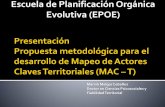Escuela de Planificación Orgánica Evolutiva (EPOE)€¦ · Escuela de Planificación Orgánica Evolutiva (EPOE) Marvin Melgar Ceballos Doctor en Ciencias Psicosociales y Fiabilidad